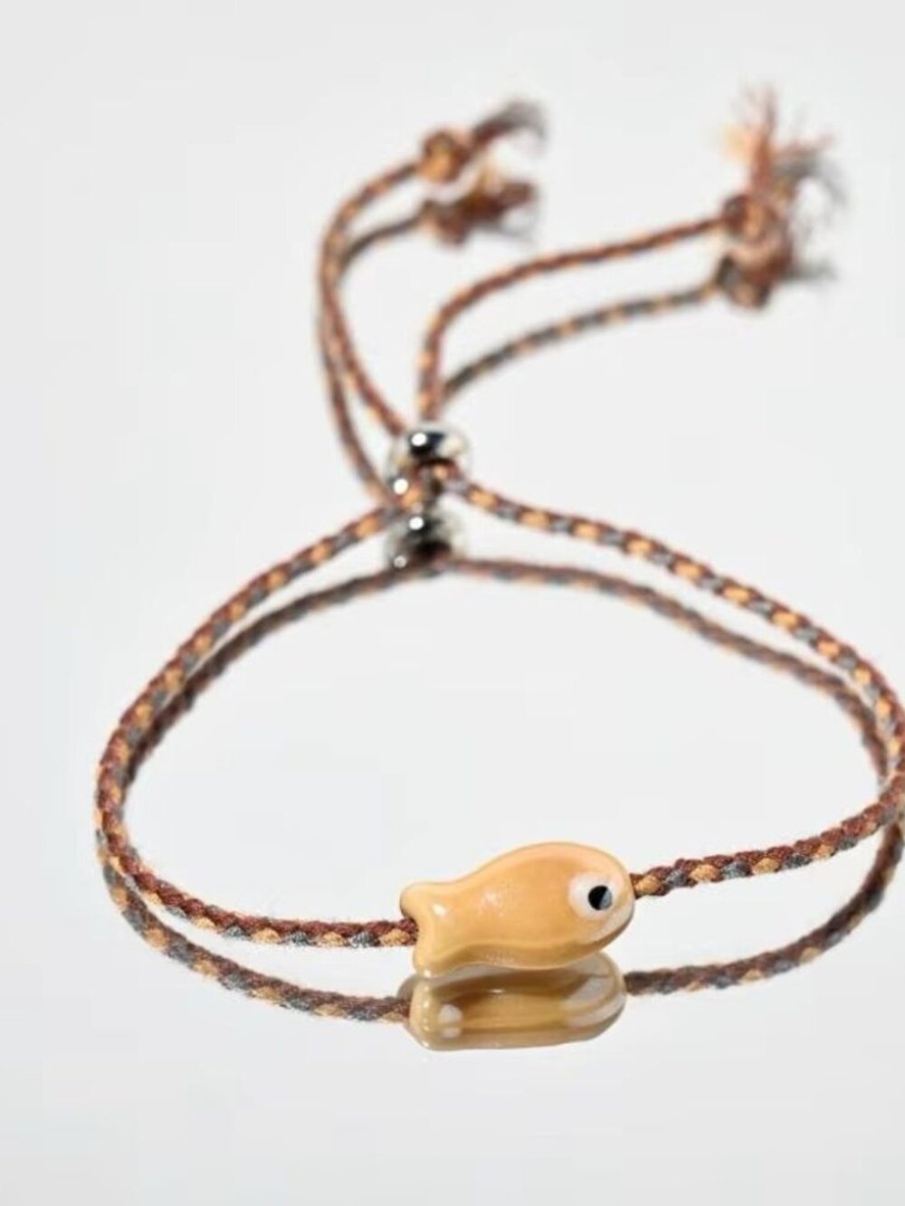 Fish bracelet2447